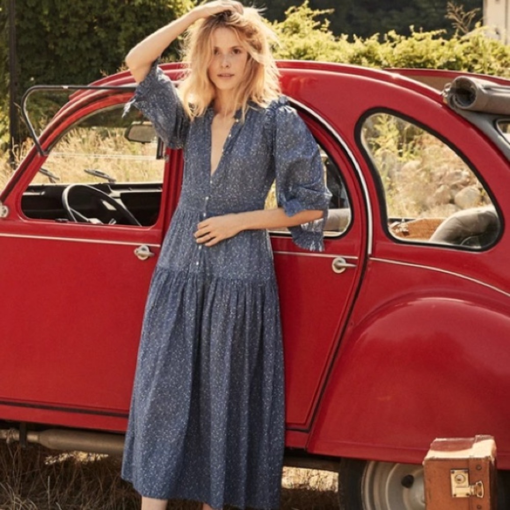 DOEN ISO Monet Dress, Tops
